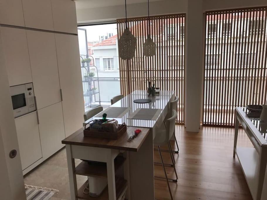 Apartment Park Avenue Vieira Lisboa Exterior foto